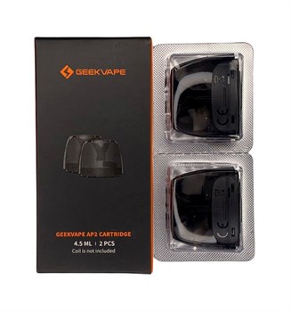 Картридж (без испарителя) Geek Vape AP2 4.5 ml (2шт.) 5279