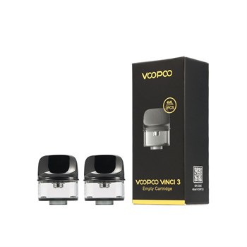 Картридж (без испарителя) Voopoo Vinci 3 Empty Cartridge (4 ml) - упаковка 2 шт. 5282