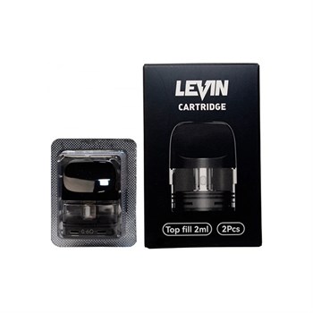 Картридж SMOANT Levin Top fill Pod 0.6Om KL-071-POD (в упак. 2 шт.) 5288