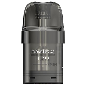Увеличить Картридж Nevoks A1 Сопротивление 1.2Ом (В упаковке 3 шт.) 5295