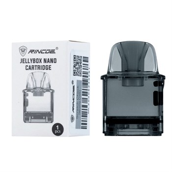 Картридж (без испарителя) Rincoe Jellybox Nano 2.8 ml (в упак. 1 шт.) 5319