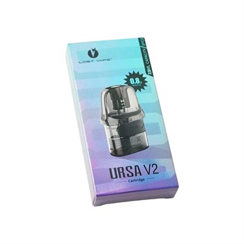 Картридж Lost Vape Ursa V2 картридж 0.8 ОМ (в упак. 3шт) 5324