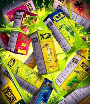 PODONKI SOUR 30ML 20 мг hard 5355