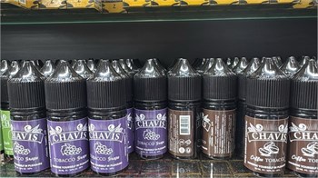 Chavis 30 мл 20 мг hard 5359