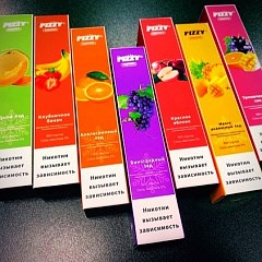 FIZZY - 800 затяжек 