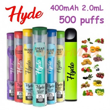 HYDE CURVE - 600 затяжек 