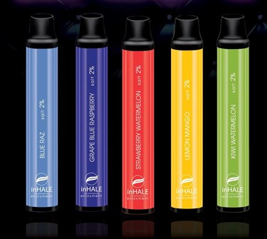 INHALE GULLIVER - 1500 затяжек 