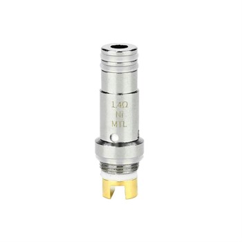 Испарители Smoant Pasito DTL 1.4 Ом Mesh (цена за пачку - 3 испарителя) 1951