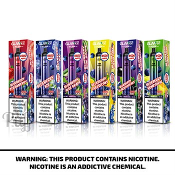 GLAMEE FLOW - 4500 затяжек 