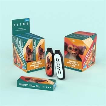 GIZMO - 1000 затяжек 