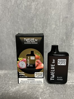 Twelve bar - 5000 затяжек 