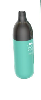 VEEHOO F8 Pod с добалением жидкости 