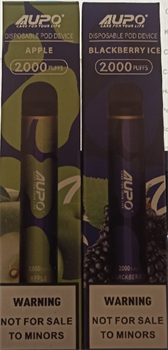 AUPO 2000 - 2000 затяжек 