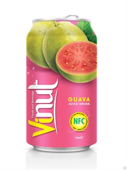 Сок гуавы Vinut, 330 мл 2638