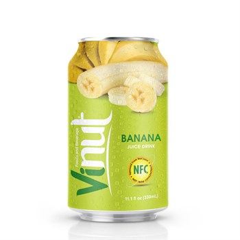 Сок Банана VINUT, 330 мл 2641