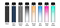 Vaporesso XROS 3 1000mAh Pod Kit 3633 - фото 15746