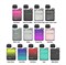 Набор Smok Novo Master Box 1000mAh Pod Kit 5177 - фото 16388
